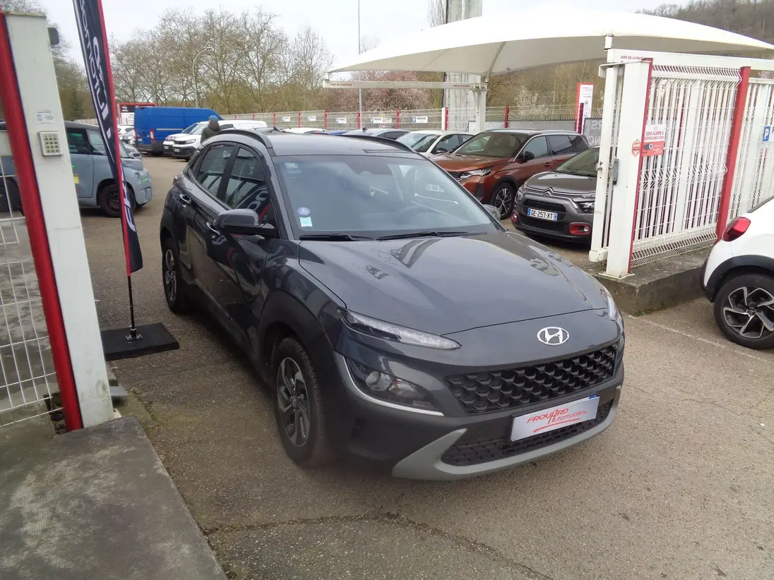 HYUNDAI    KONA phase 2