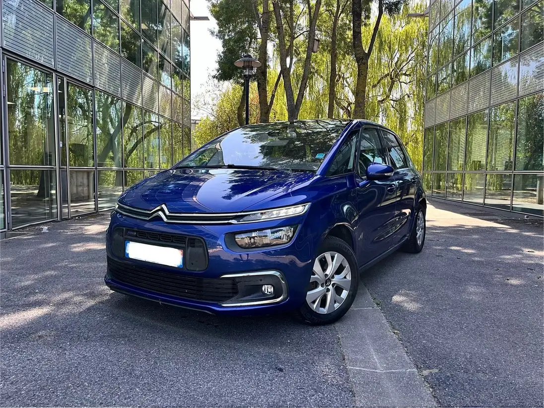 CITROEN  C4 PICASSO II
