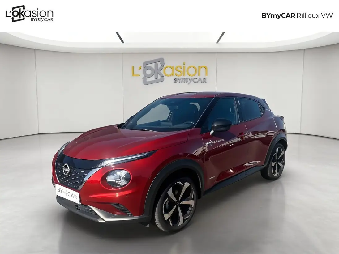 NISSAN  JUKE II phase 2