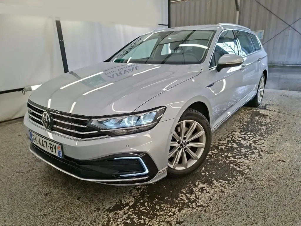 VOLKSWAGEN  PASSAT VIII SW phase 2