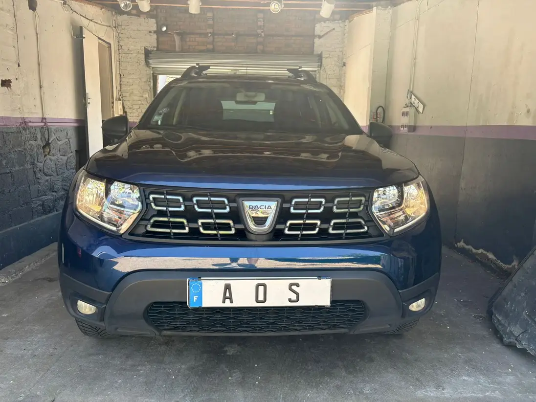 DACIA     DUSTER phase 2