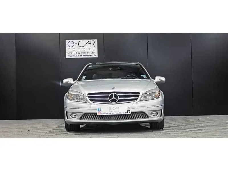   MERCEDES     CLASSE CLC