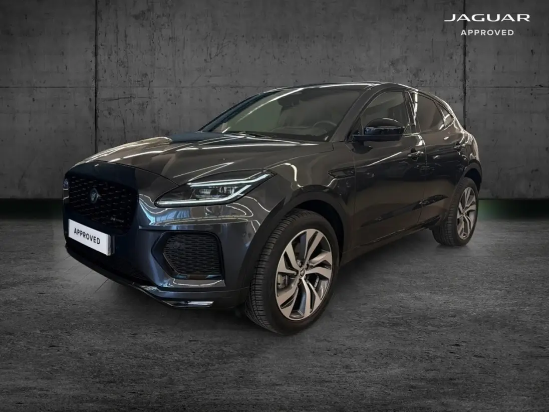 JAGUAR  E-PACE phase 2