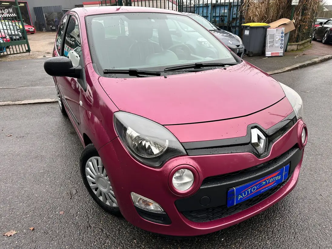 RENAULT    TWINGO II phase 2