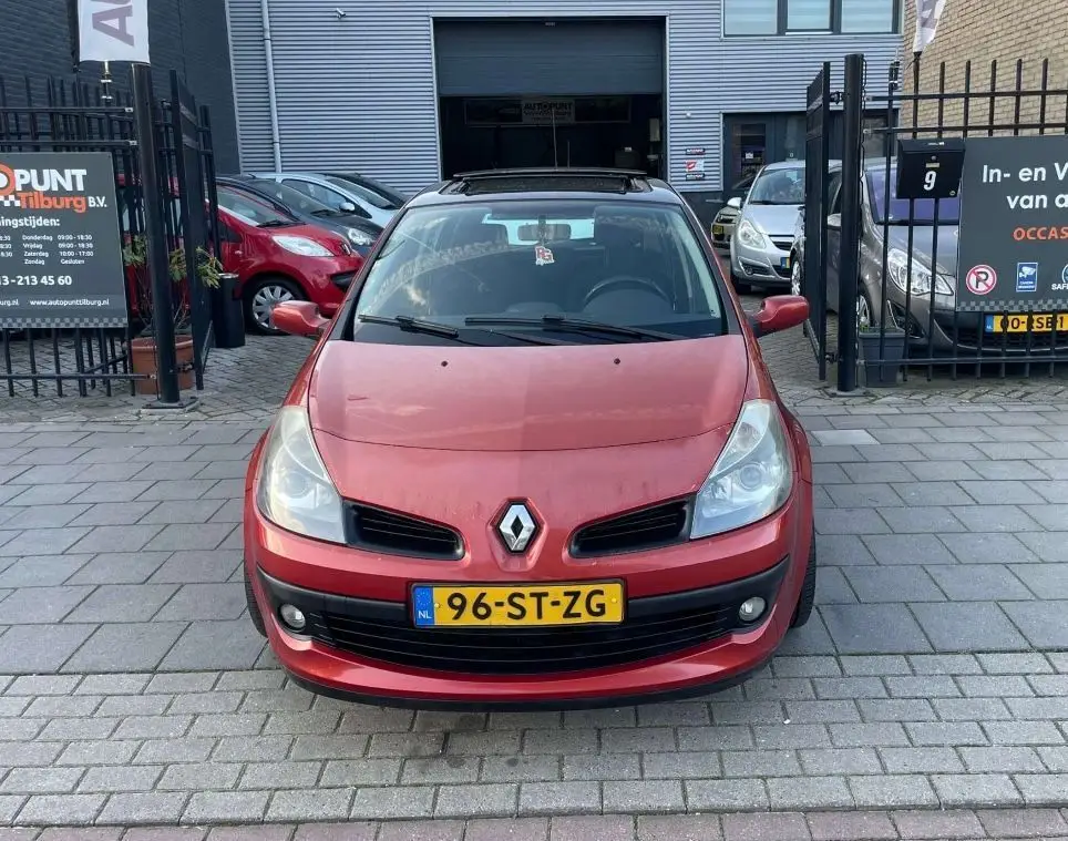 RENAULT   CLIO III