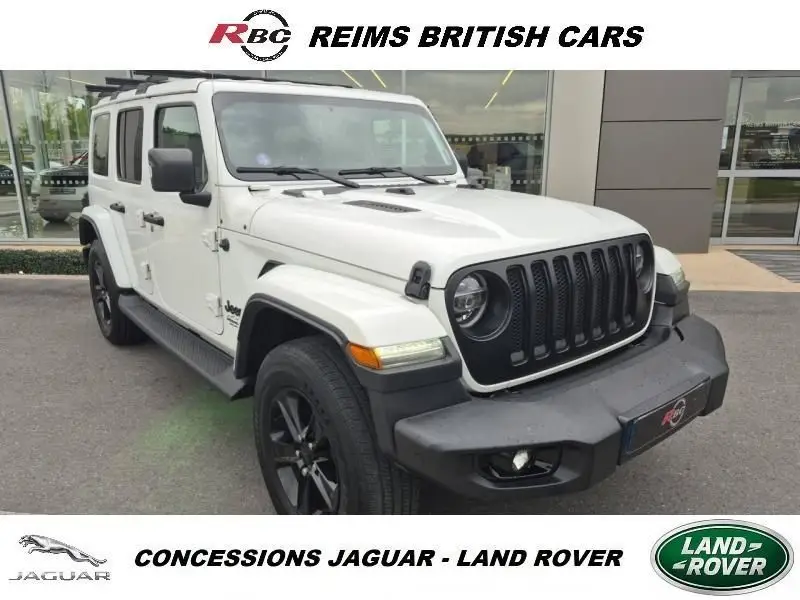 JEEP    WRANGLER IV