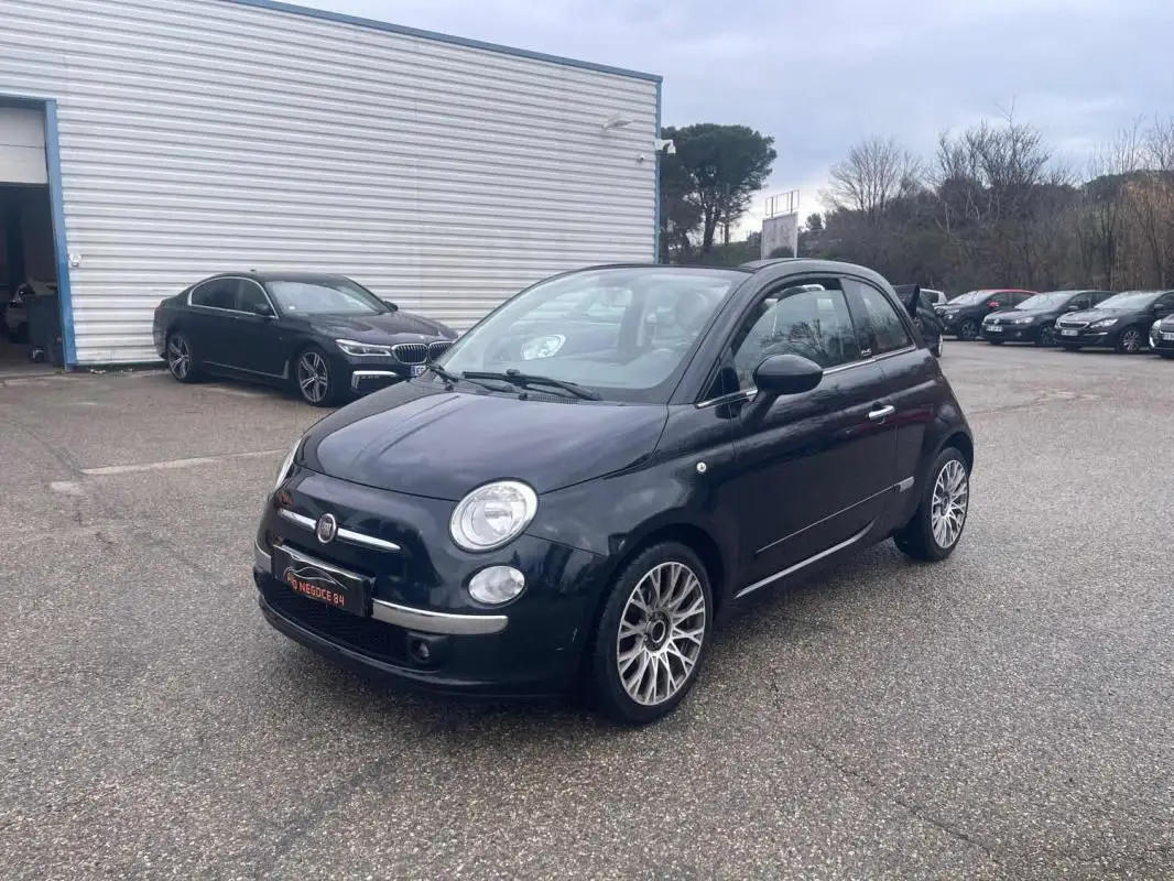 FIAT   500 C II