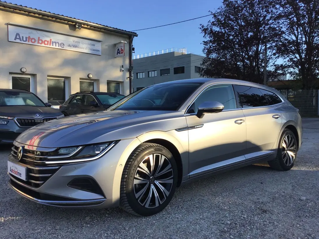 VOLKSWAGEN  ARTEON SHOOTING BRAKE phase 2