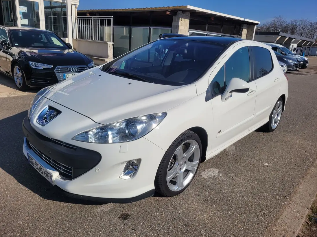 PEUGEOT  308 GTI phase 2