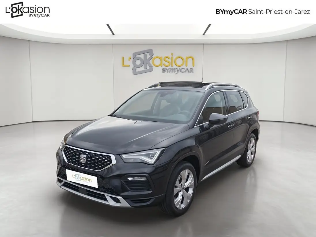 SEAT  ATECA phase 2