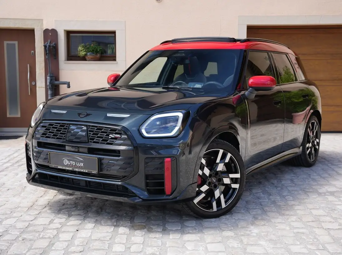 MINI  COUNTRYMAN III