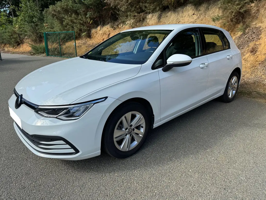 VOLKSWAGEN  GOLF VIII