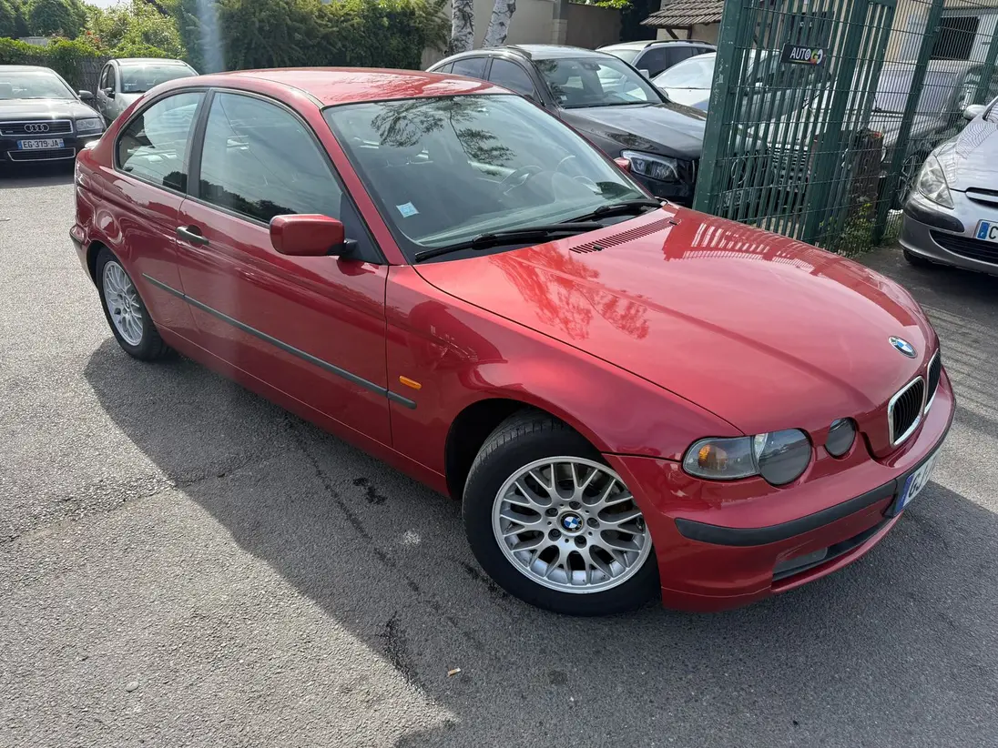 BMW    SERIE 3 E46 COMPACT