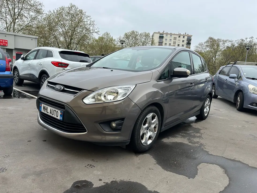 FORD  C-MAX II