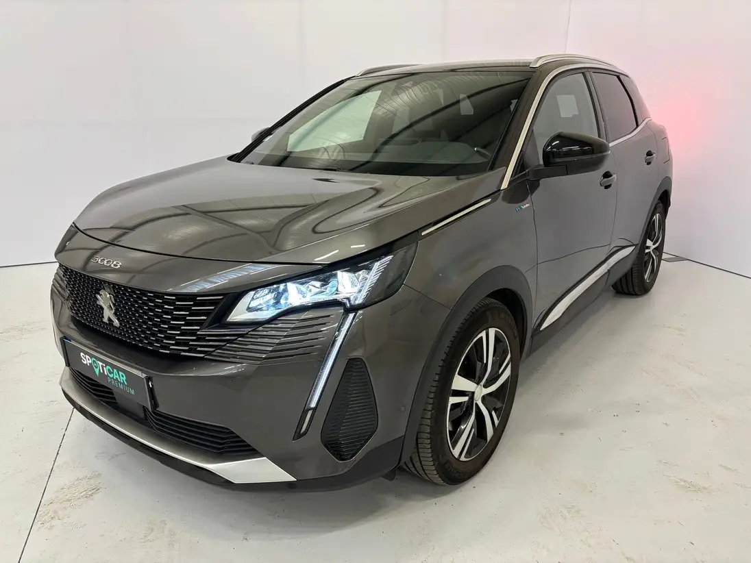 PEUGEOT  3008 II phase 2