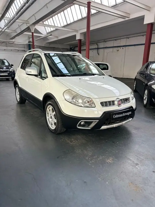 FIAT    SEDICI