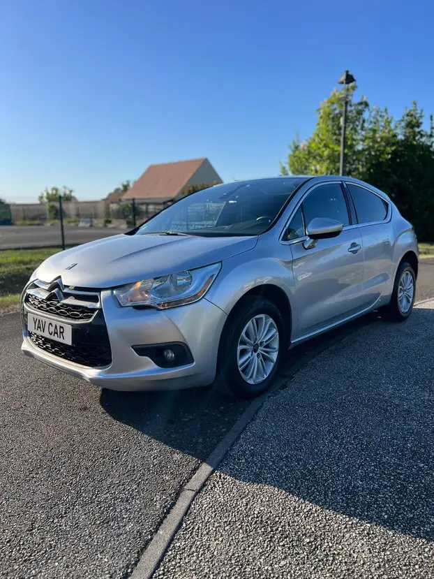 CITROEN  DS4