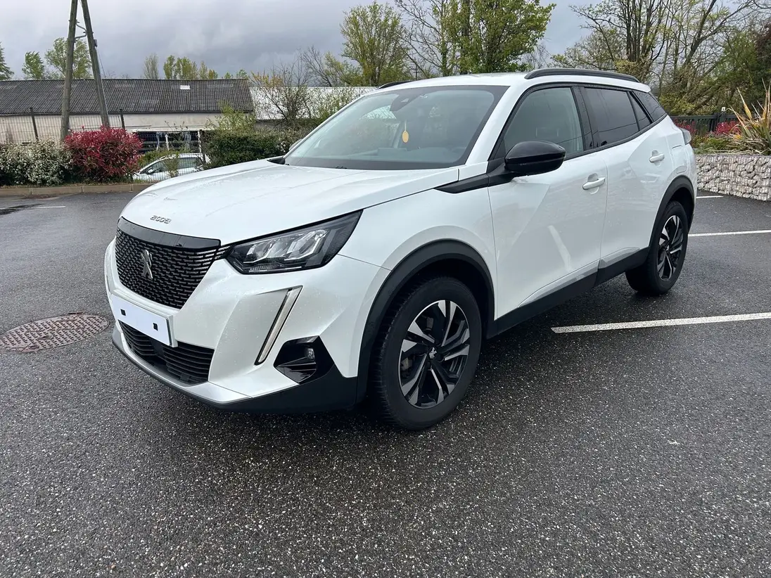 PEUGEOT  2008 II