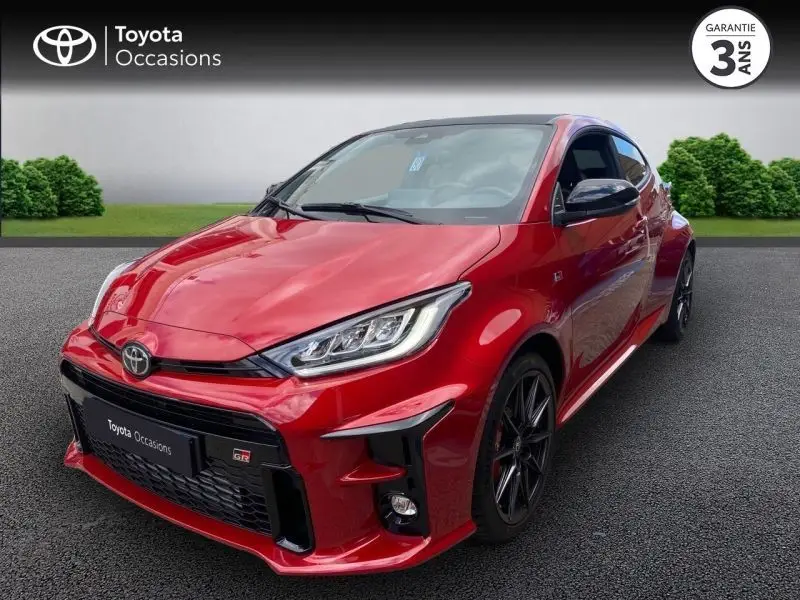 TOYOTA  YARIS IV GR