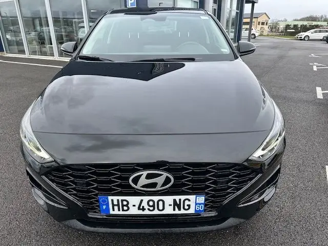 HYUNDAI    I30 III phase 3