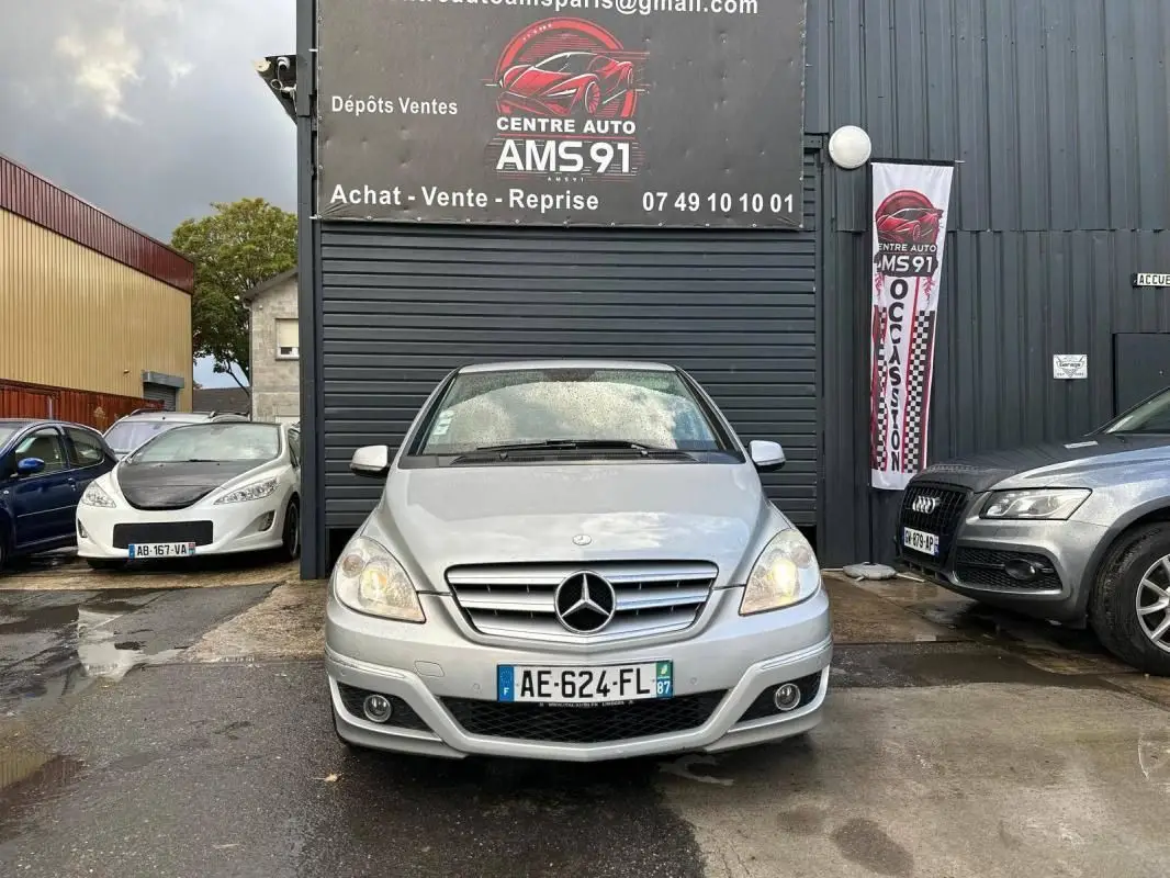  MERCEDES CLASSE B  MERCEDES CLASSE B