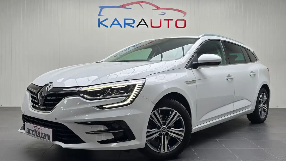 RENAULT  MEGANE IV ESTATE phase 2