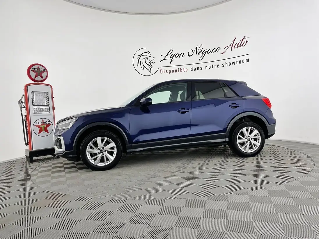 AUDI  Q2 phase 2