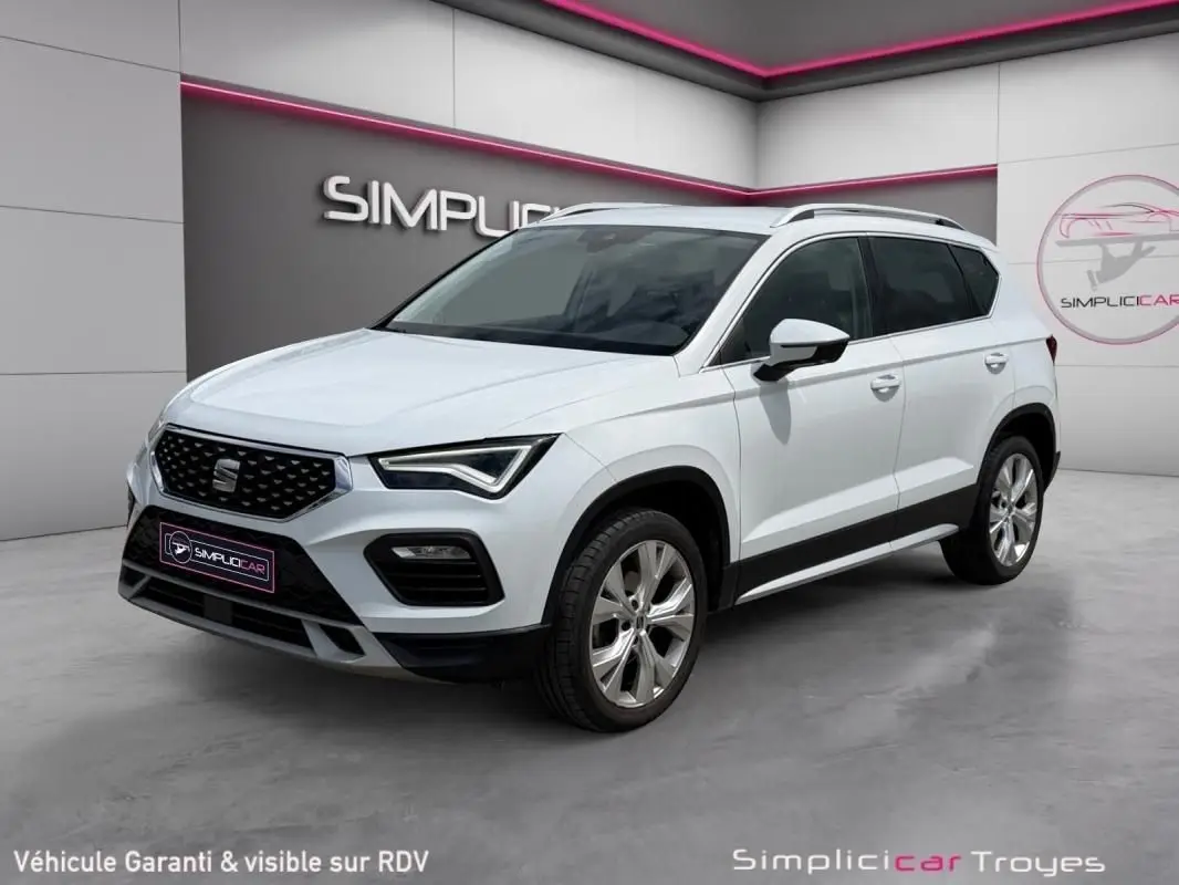 SEAT  ATECA phase 2