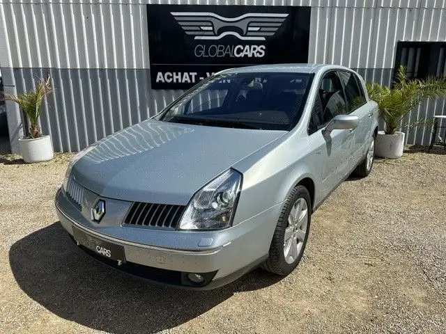 RENAULT    VEL SATIS