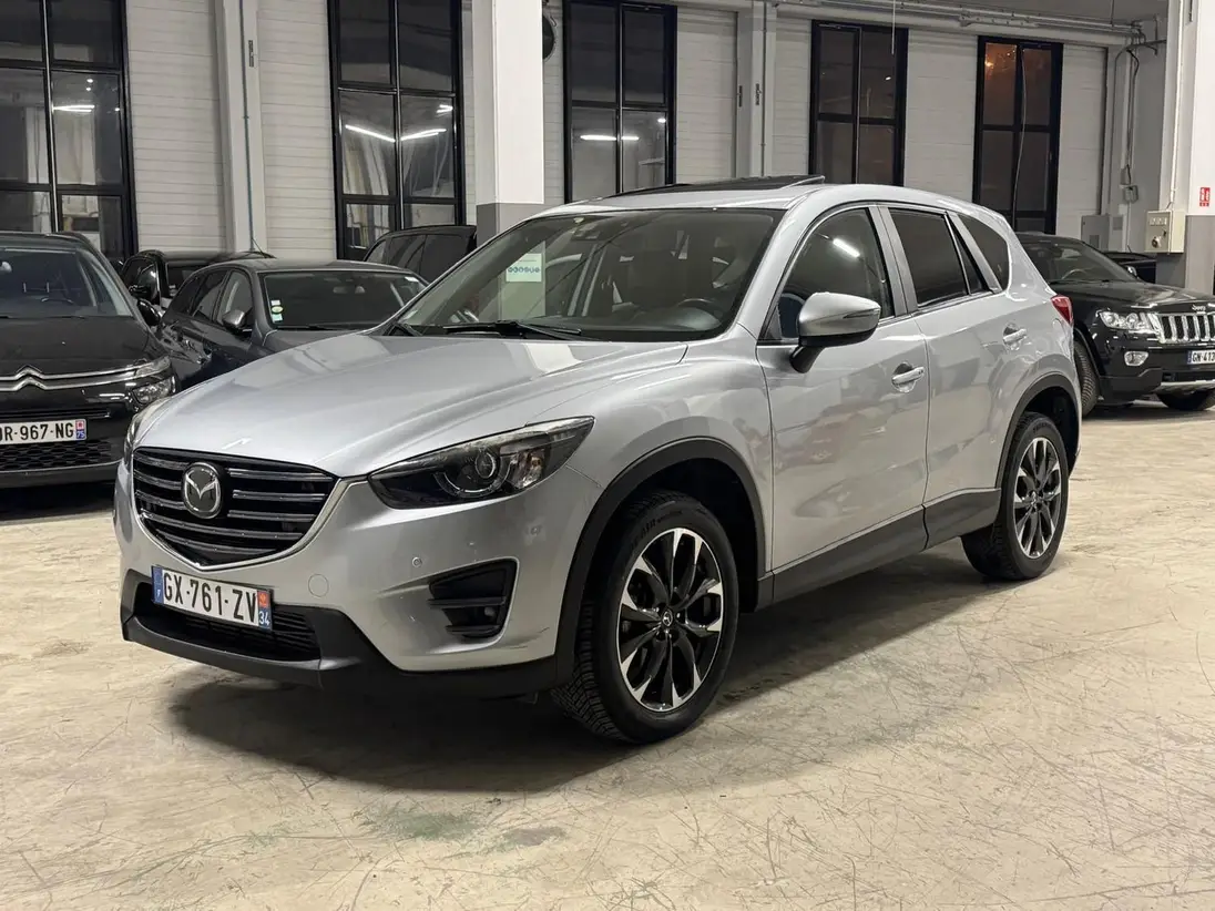 MAZDA  CX-5