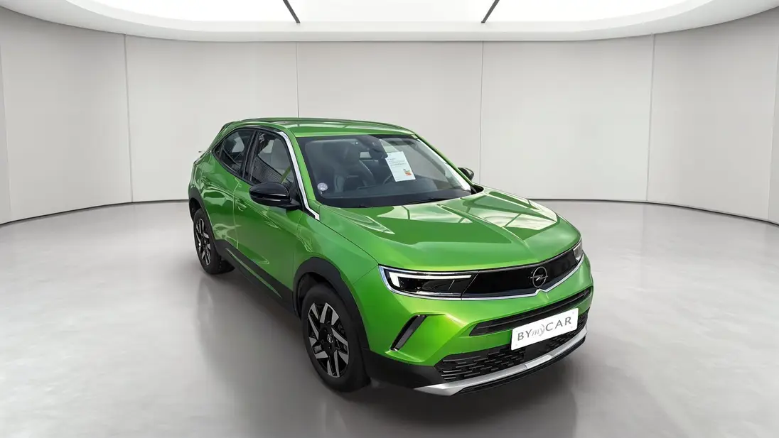 OPEL  MOKKA II