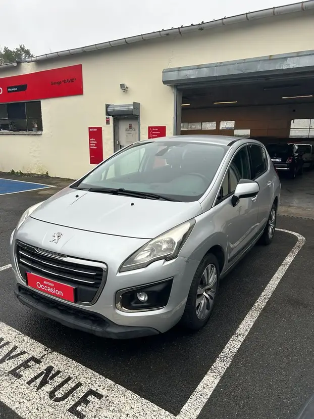 PEUGEOT  3008 II