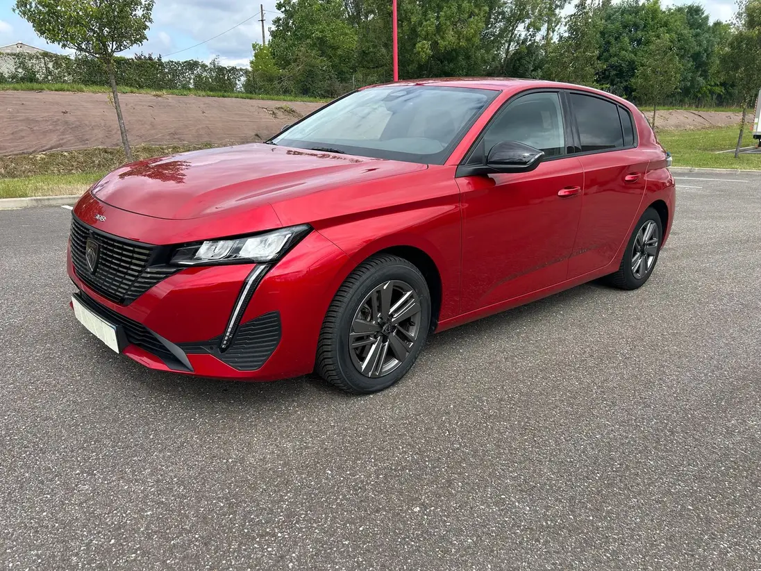 PEUGEOT  308 III