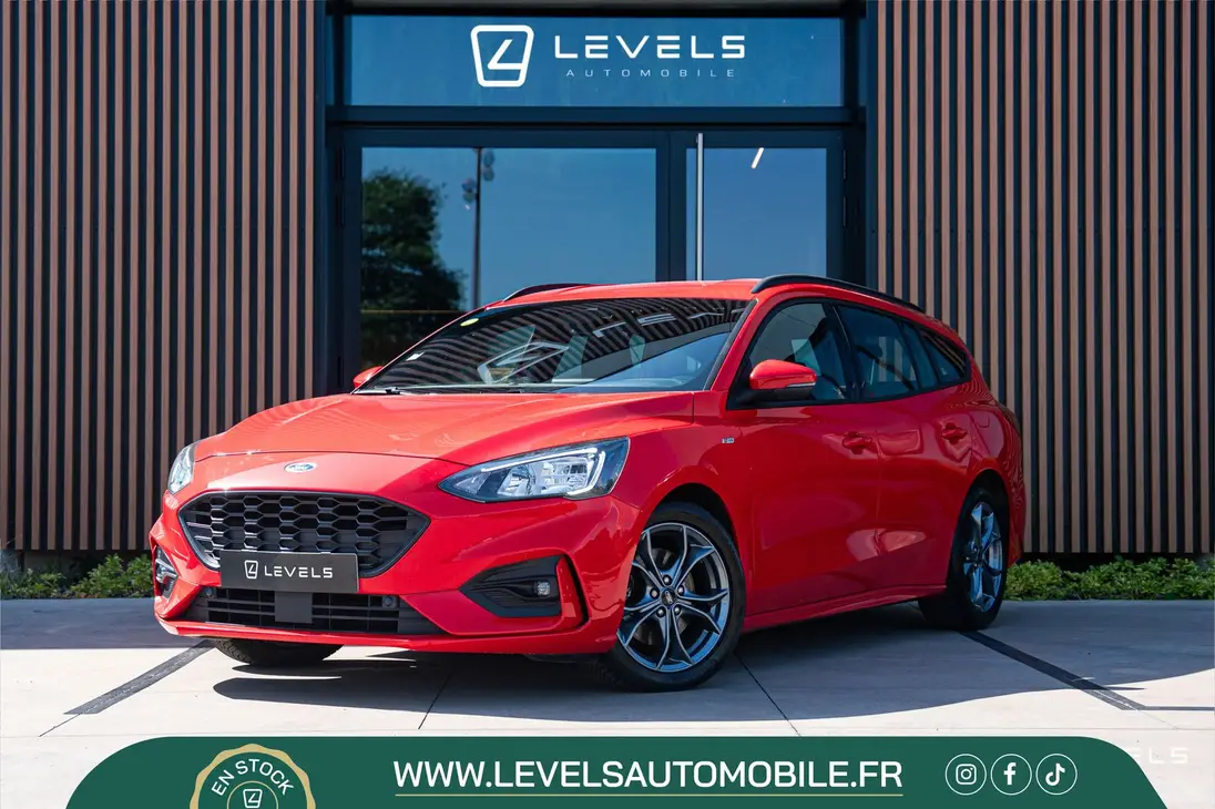 FORD  FOCUS IV SW