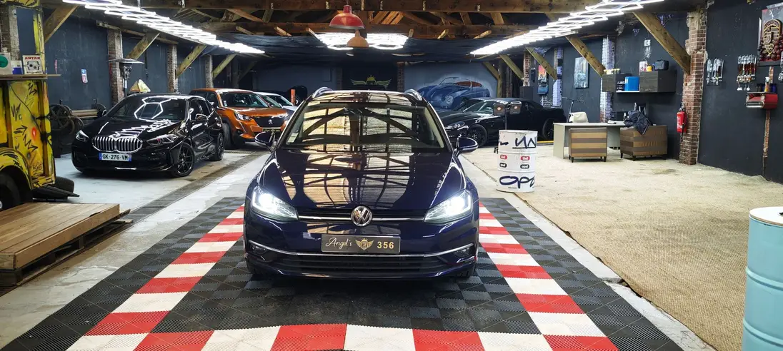 VOLKSWAGEN    GOLF VII SW phase 2