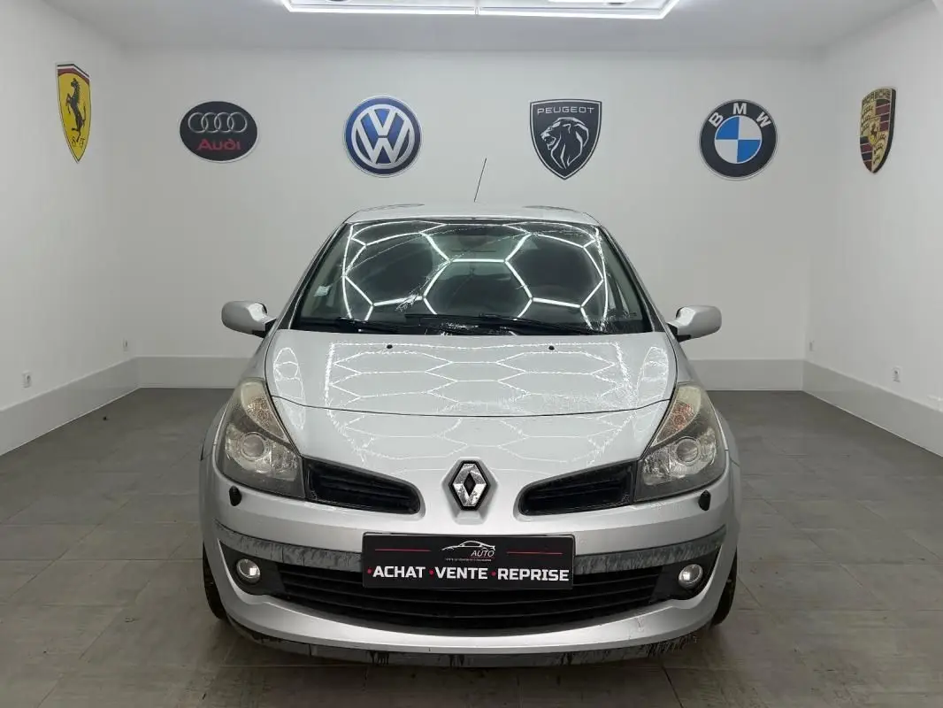 RENAULT   CLIO III