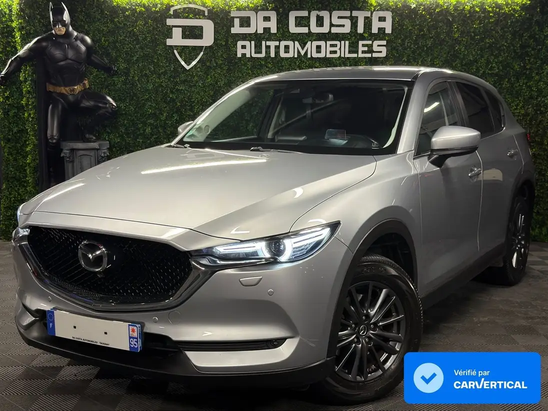 MAZDA  CX-5 II