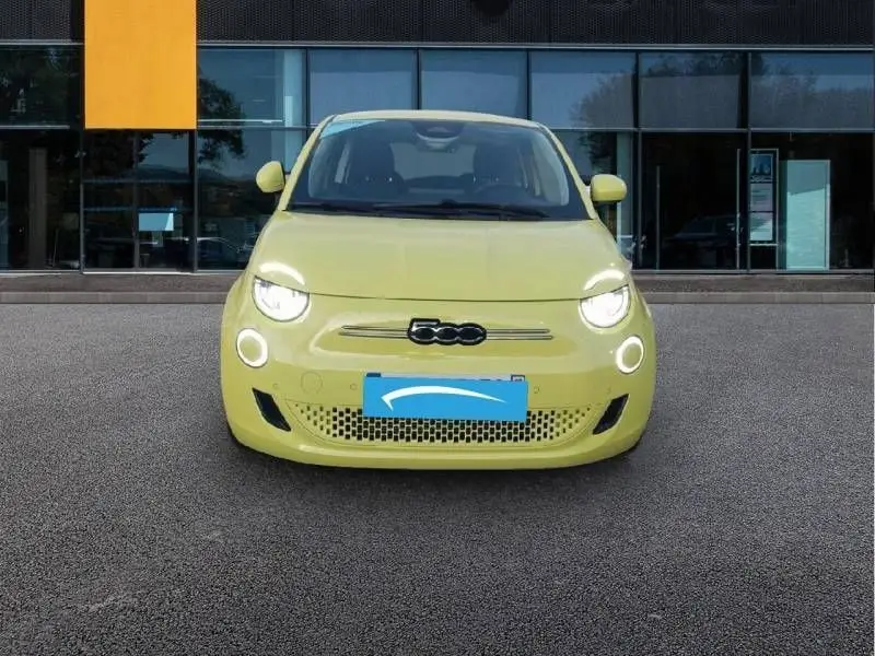 FIAT   500 3+1 III