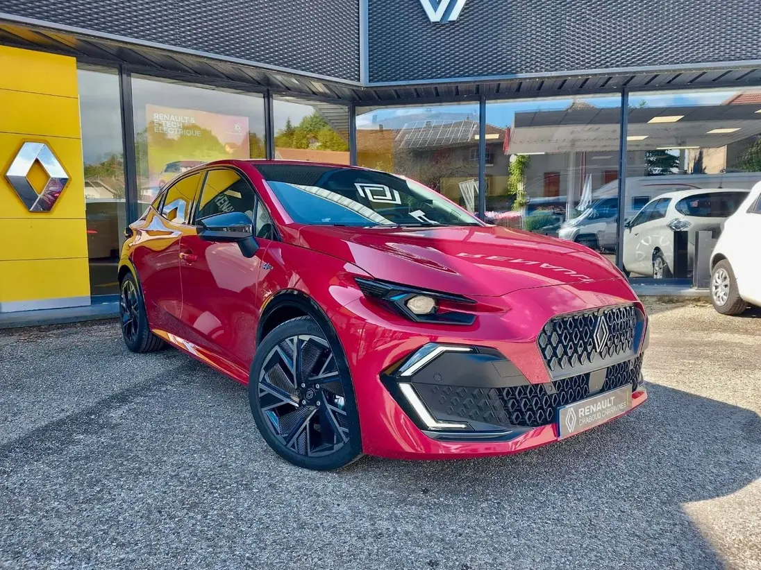 RENAULT  CLIO VI