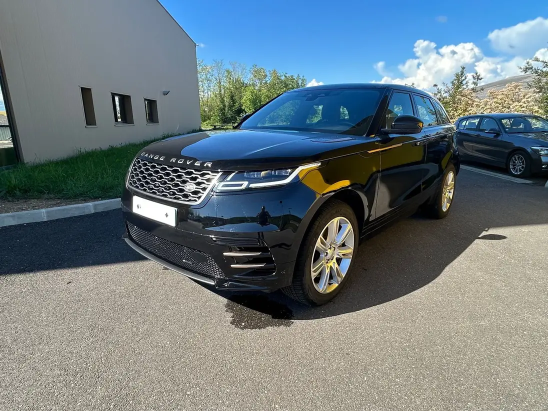 LAND ROVER  RANGE ROVER VELAR