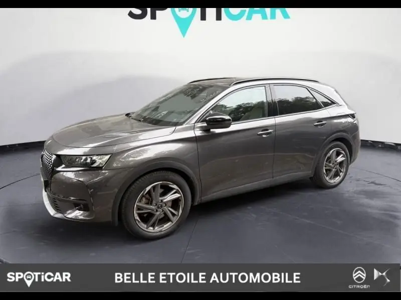 DS  7 CROSSBACK