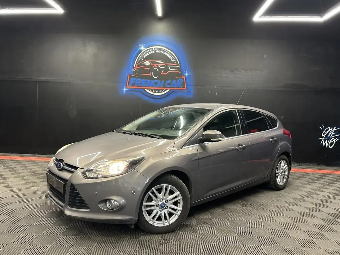FORD  FOCUS III