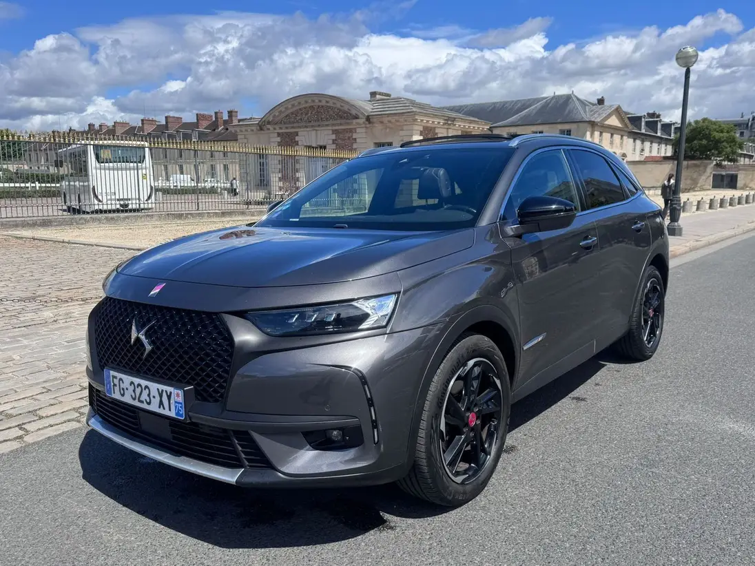 DS  7 CROSSBACK