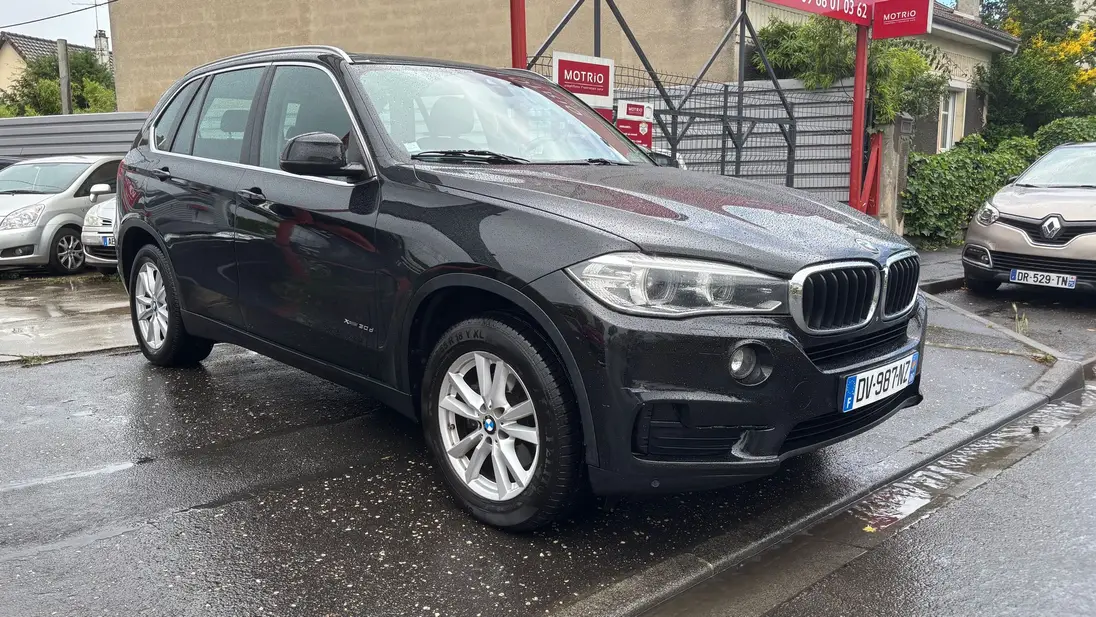 BMW    X5 F15