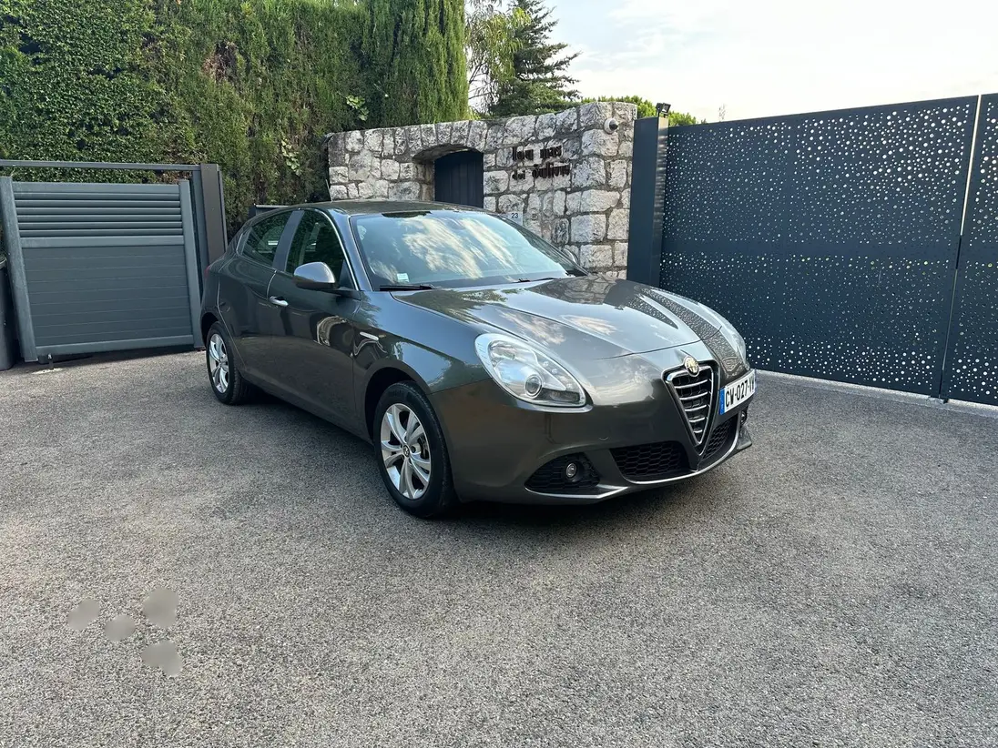 ALFA ROMEO     GIULIETTA III