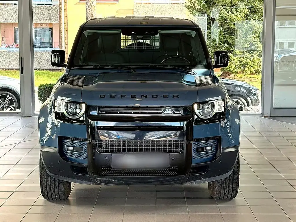 LAND ROVER    DEFENDER IV