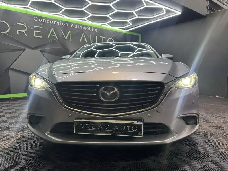  MAZDA   6 III