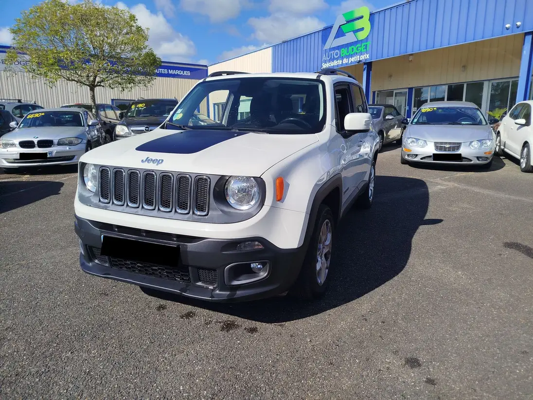 JEEP    RENEGADE