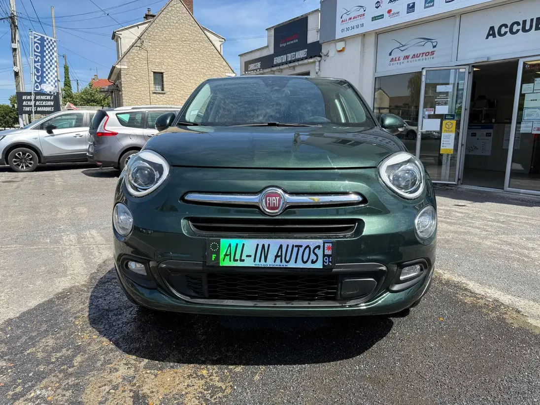 FIAT     500 X phase 2