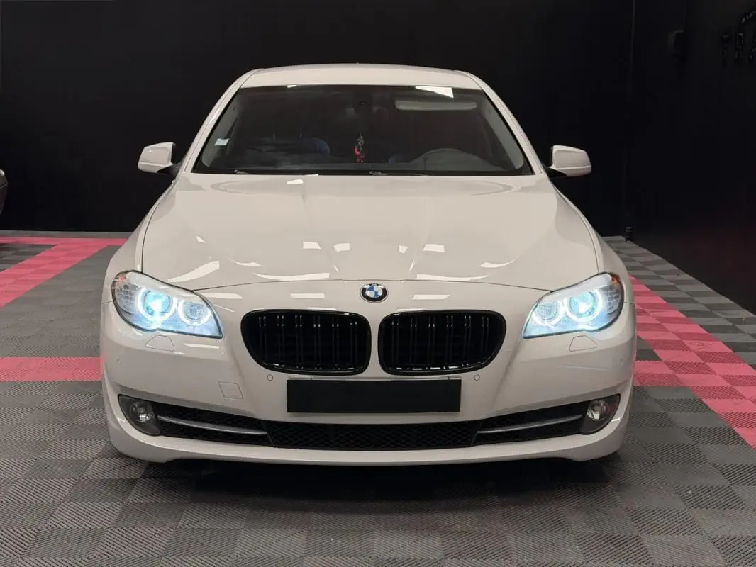  BMW    SERIE 5 F10